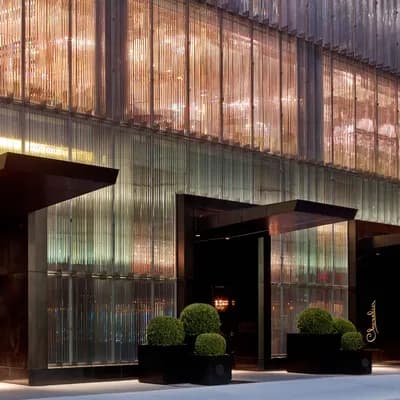 Baccarat Hotel New York