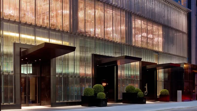 Baccarat Hotel New York