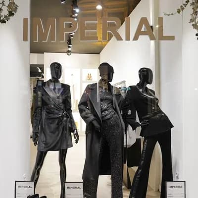 Imperial Fashion Lyon