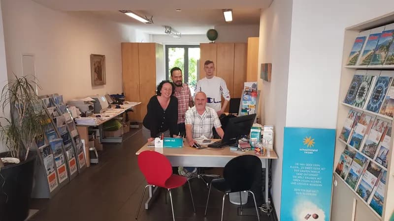Reisebüro TEDDY TRAVEL