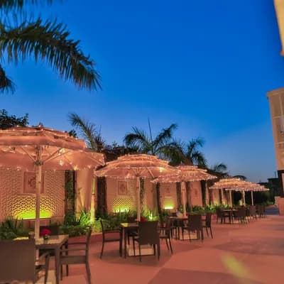 The Lalit Jaipur