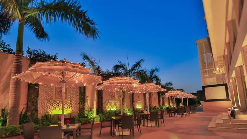 The Lalit Jaipur