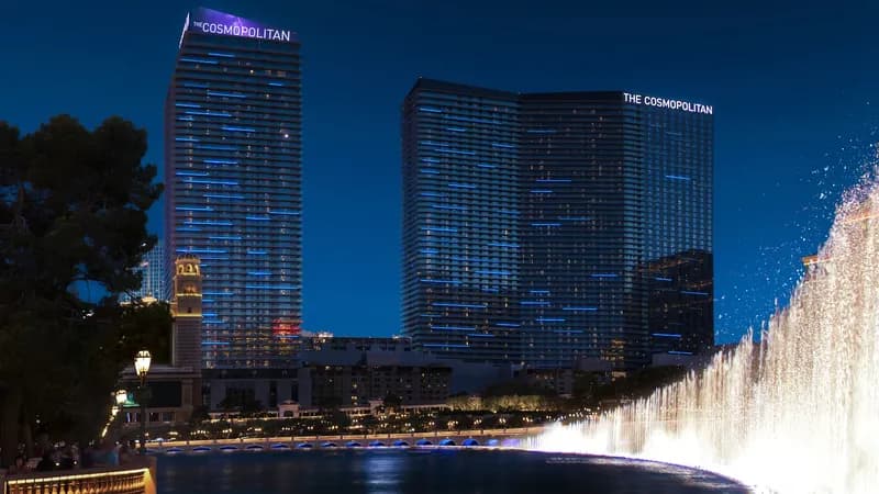 The Cosmopolitan