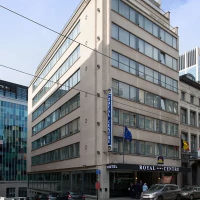 Best Western Royal Centre