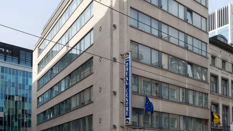 Best Western Royal Centre