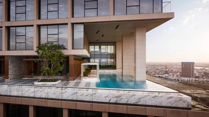 Citadines Flatiron Phnom Penh