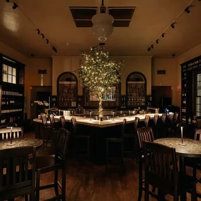 V Wine Room and Pizza