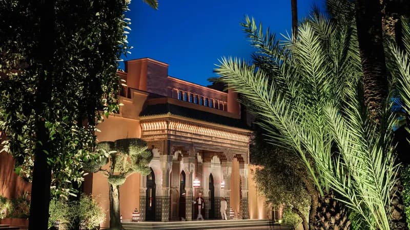 La Mamounia