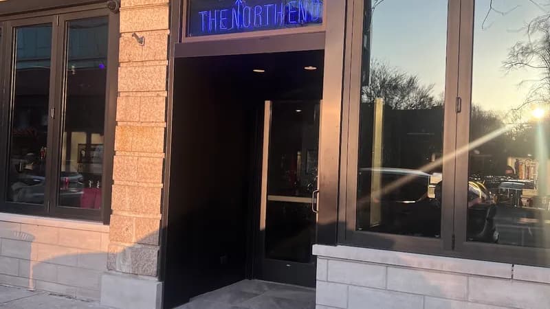 The North End