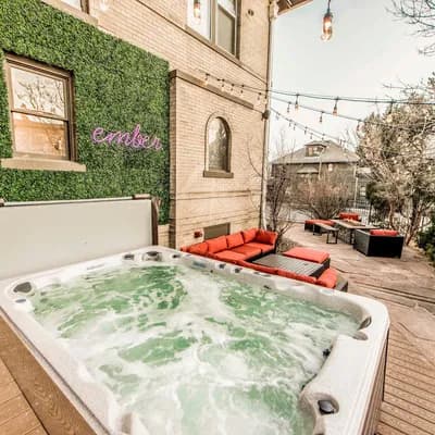 Ember Hostel