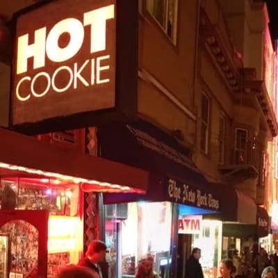 Hot Cookie