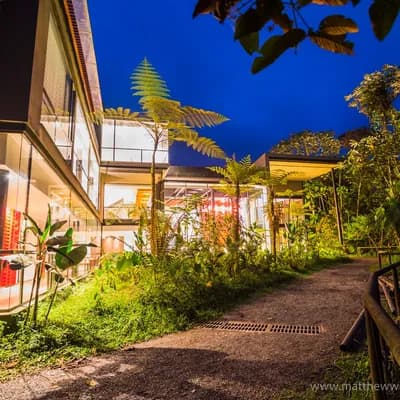 Mashpi Lodge