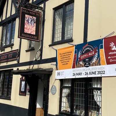 Lollard's Pit Pub
