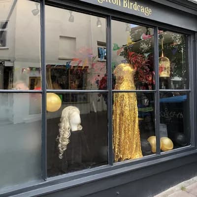 The Brighton Birdcage