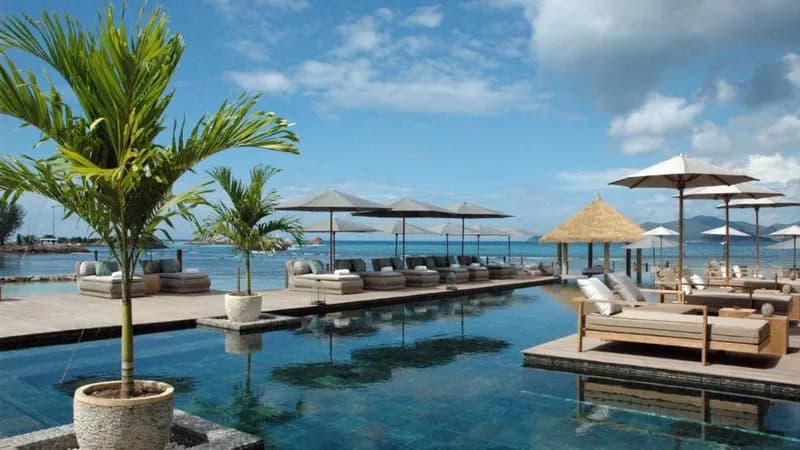 Le Domaine de L'Orangeraie Resort & Spa