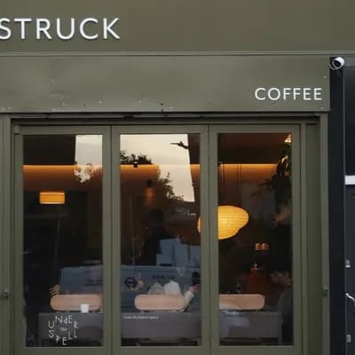 Moonstruck Cafe