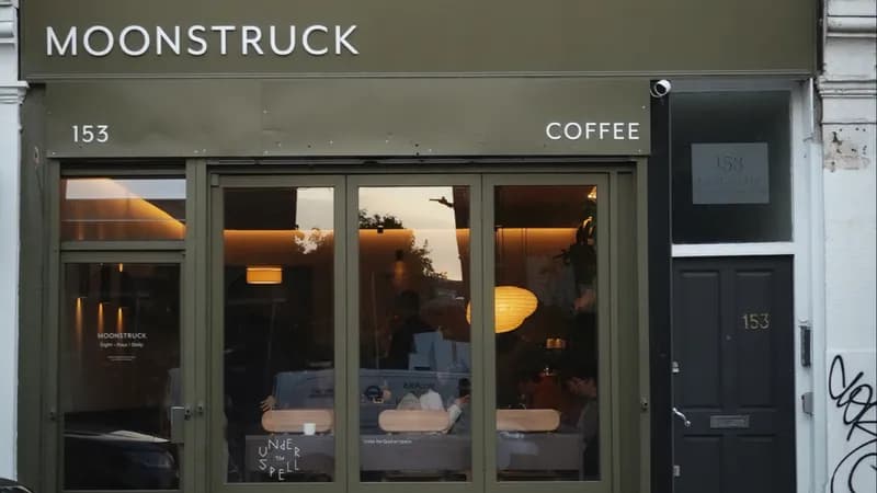 Moonstruck Cafe