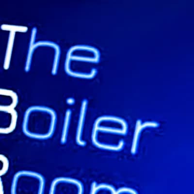 The Boiler Room Sauna