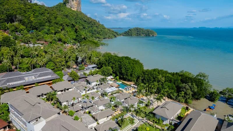 Bhu Nga Thani Resort & Villas Railay