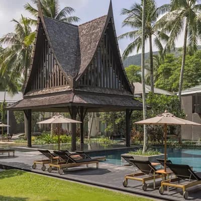 Twinpalms Surin Phuket Resort