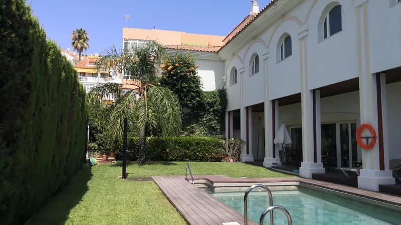 Hotel La Luna Blanca