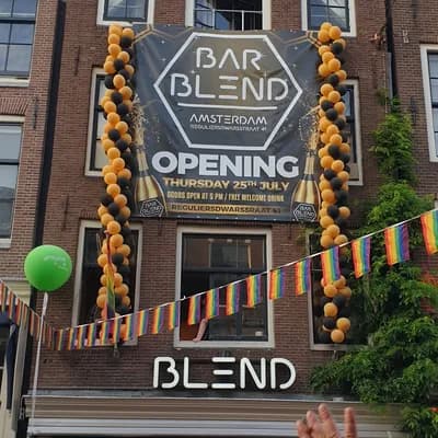 Bar Blend