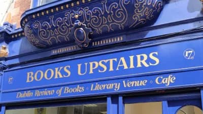 Books Upstairs