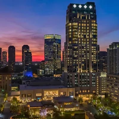 The Post Oak Hotel at Uptown Houston