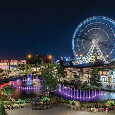 Margaritaville Island Hotel