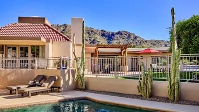 JW Marriott Scottsdale Camelback Inn Resort & Spa
