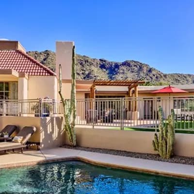JW Marriott Scottsdale Camelback Inn Resort & Spa
