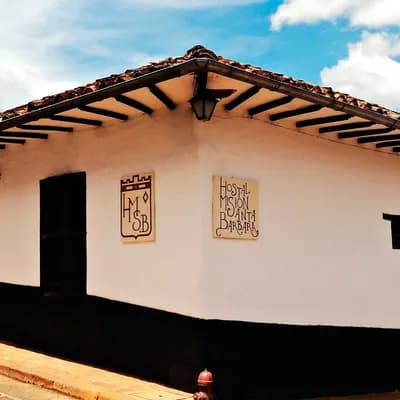 Hotel Misión Santa Barbara
