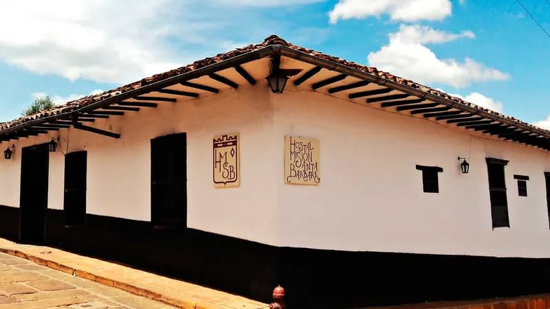 Hotel Misión Santa Barbara
