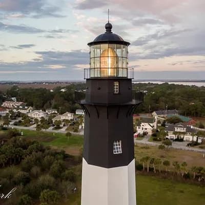 Tybee Island Light Station & Museum