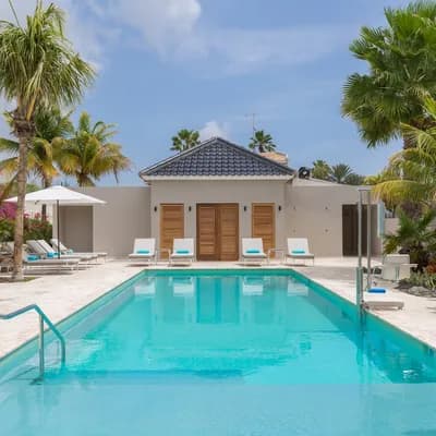 Dolphin Suites & Wellness Curacao