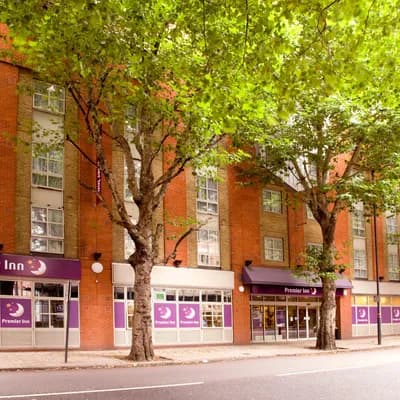 Premier Inn London Tower Bridge hotel