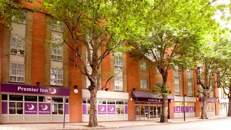 Premier Inn London Tower Bridge hotel