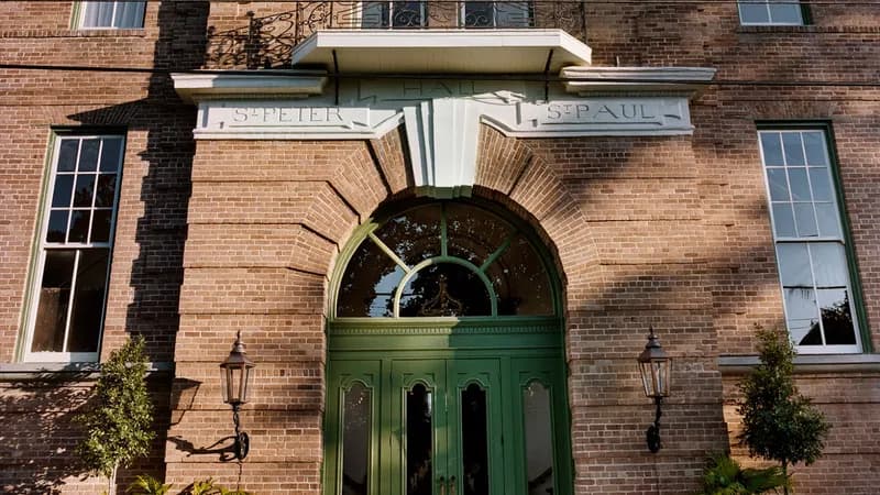 Hotel Peter and Paul