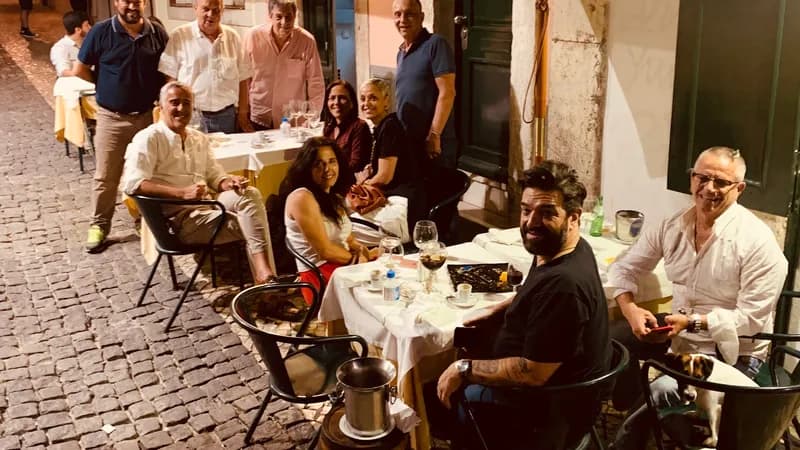 Restaurante Alfaia