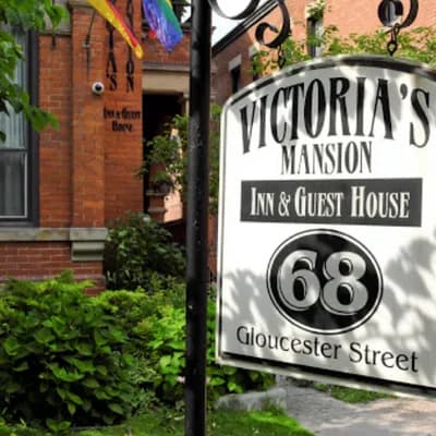 Victoria's Mansion Guest House