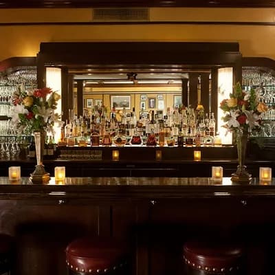 The Buffalo Club