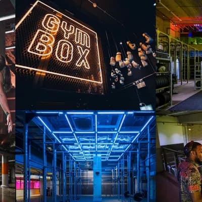 Gymbox Victoria