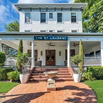 The St. Laurent Social Club