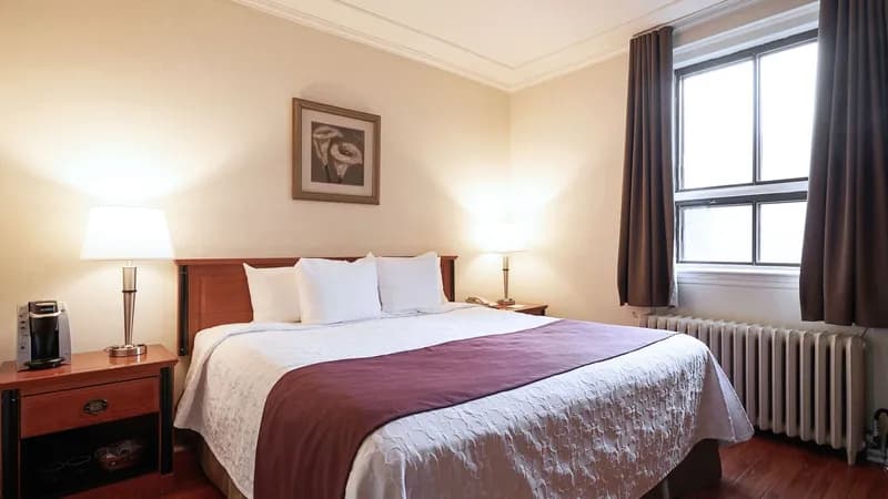 Hôtel St-Denis