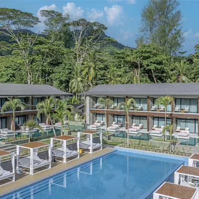 Avani Barbarons Seychelles Resort