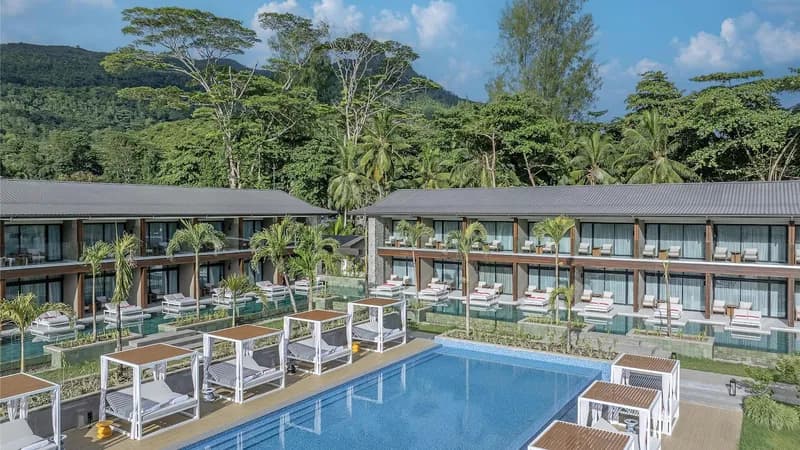 Avani Barbarons Seychelles Resort
