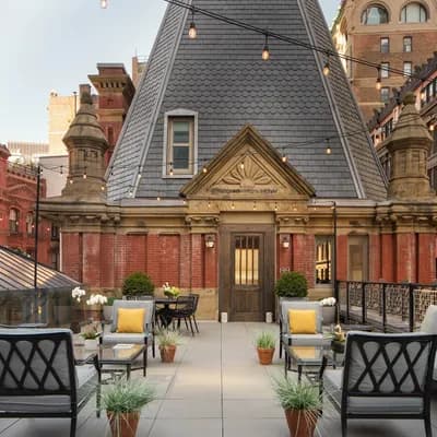 The Beekman, a Thompson Hotel