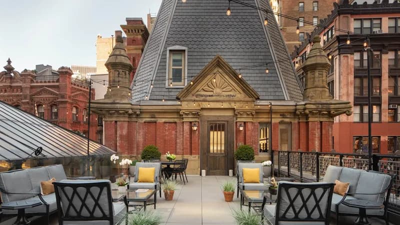 The Beekman, a Thompson Hotel