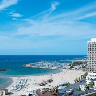 Renaissance Tel Aviv Hotel