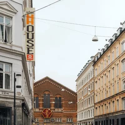 Urban House Copenhagen by MEININGER